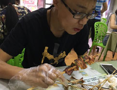 幸福路街道烧烤加盟,学烧烤技术,开烧烤店多少钱