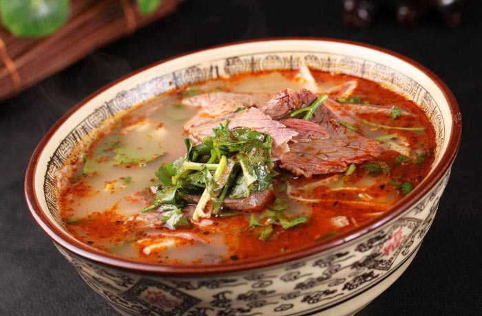 幸福路街道淮南牛肉汤培训