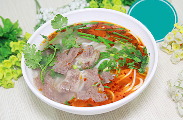 幸福路街道羊肉粉培训