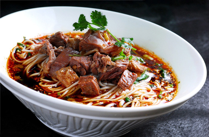 幸福路街道牛肉粉培训