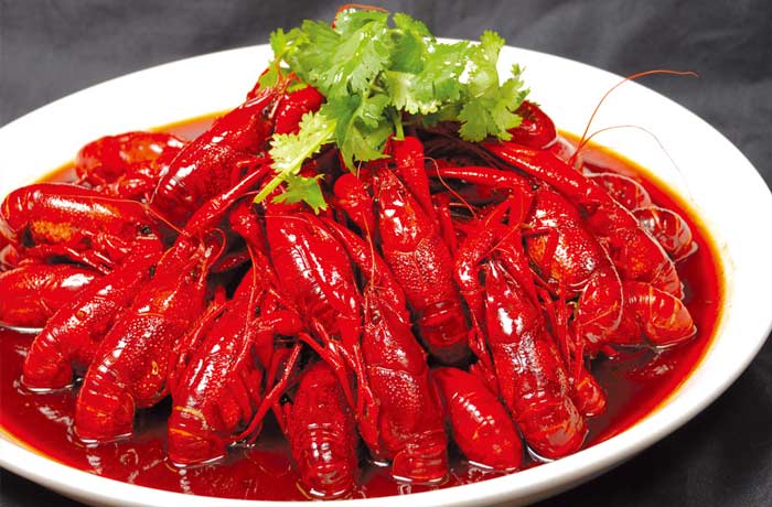 幸福路街道麻辣小龙虾培训